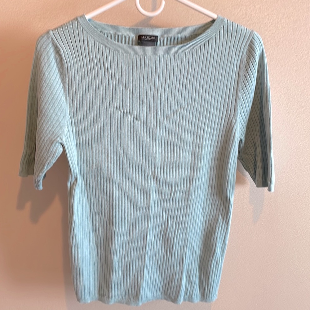 Ann Taylor Factory Top- Never Worn